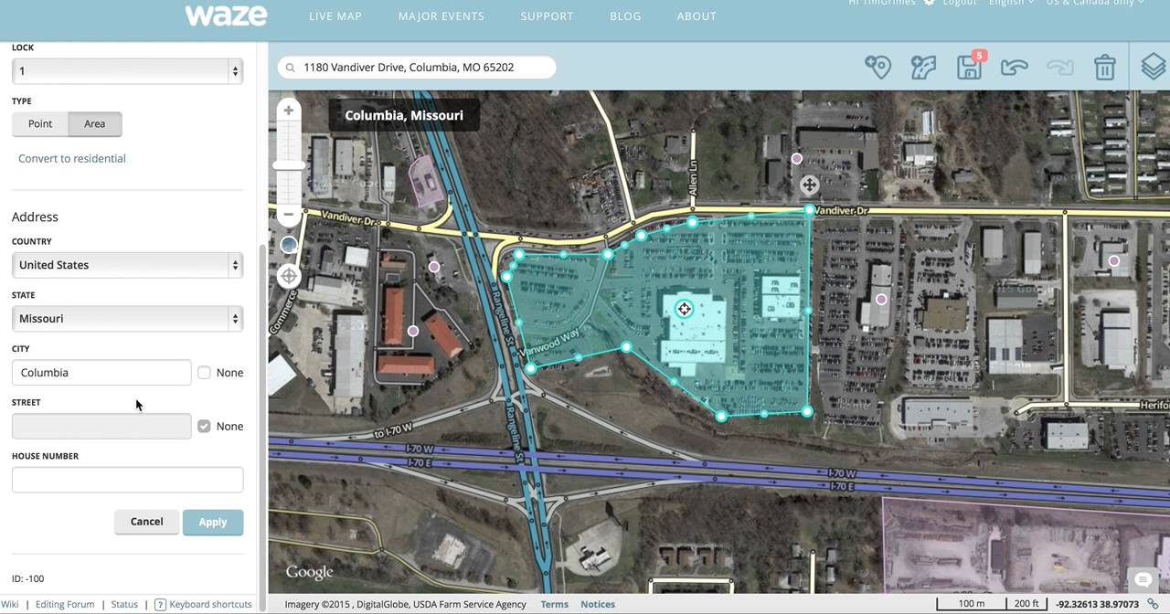 Adding your Business to Waze
