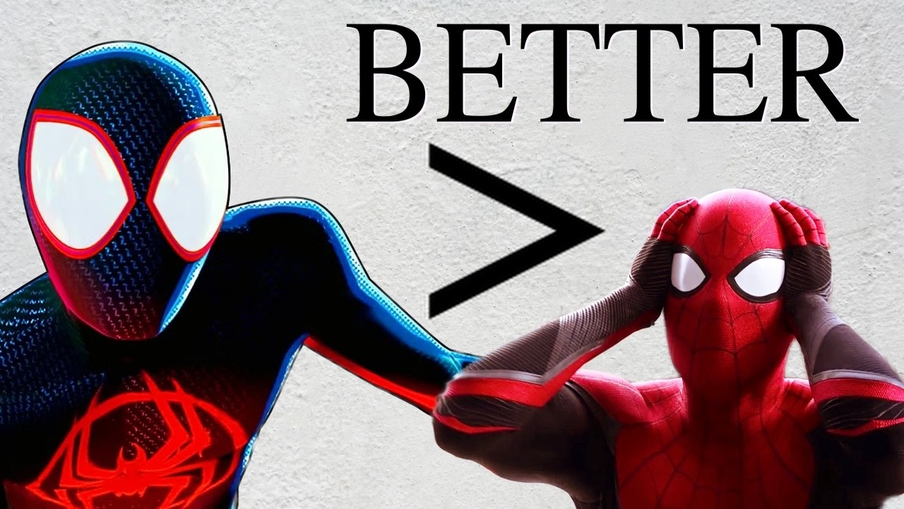 We React to MORE Insane Spider-Man Hot Takes - Fireside Discussion