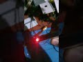 smartphone charging light #shorts