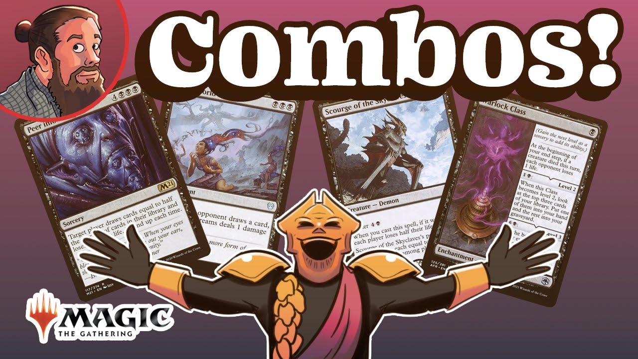 How Many Combos Can Pioneer Mono-Black Devotion Play? | MTG Gameplay Stream  - YouTube