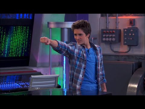 Chase Davenport fights, training, and power use (Lab Rats S1)