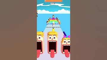 Noodle Run 🍜 Best Funny Game 😂 Android IOS Walkthrough