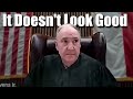 Failing Tests and Domestic Vile Criminals in Court