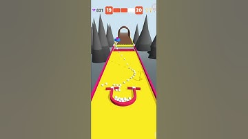 Picker 3D Level 19 - Tap Funny Game #Shorts