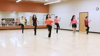 Enamorate De Mi - Line Dance (Dance & Teach)