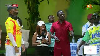 Eumeu Junior vs Seye Diambaar: Un Face 2 Face sous haute tension !