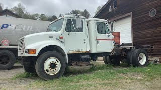 CT To VT Truckspotting With a Vintage Western Star!