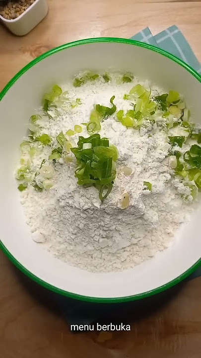 Resep dan cara membuat cilok empuk enak #shorts #resepcilok #resepmudah