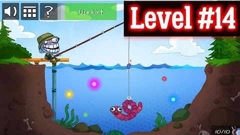 Troll Face Quest Video Games 2 Level 14 Solution Android