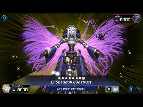 Yu-Gi-Oh Master Duel Shaddoll Invoked Dogmatika vs Burning Abyss