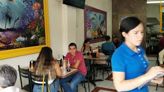 Aqui con mi amor y Ángel  en la isla restaurante en jalos el tigre 13