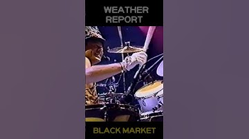 Thumbnail of Weather Report - Black Market