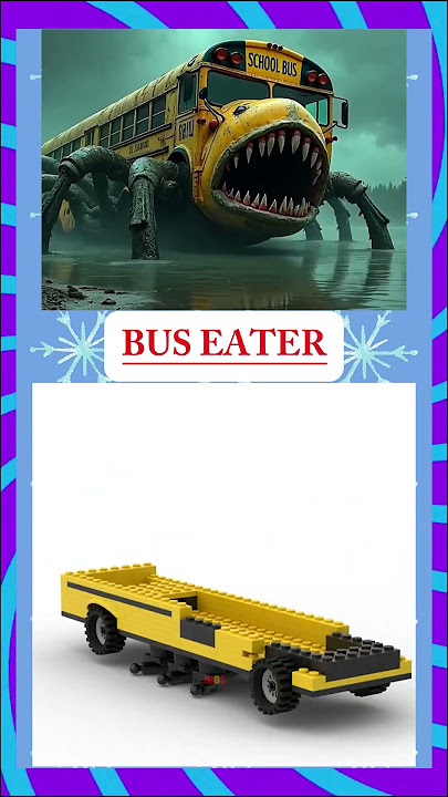 GUESS THE MONSTER'S VOICE #macqueen  #coffindancesong #thomastrain #monstertrain #buseater #in