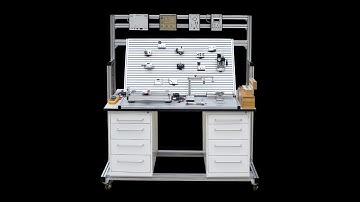 DLCG DS130 Sensor System Comprehensive Trainer