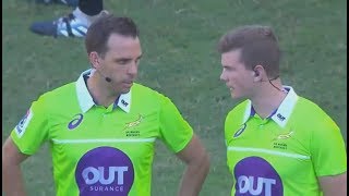 Rugby Referees Compilation #11 - 