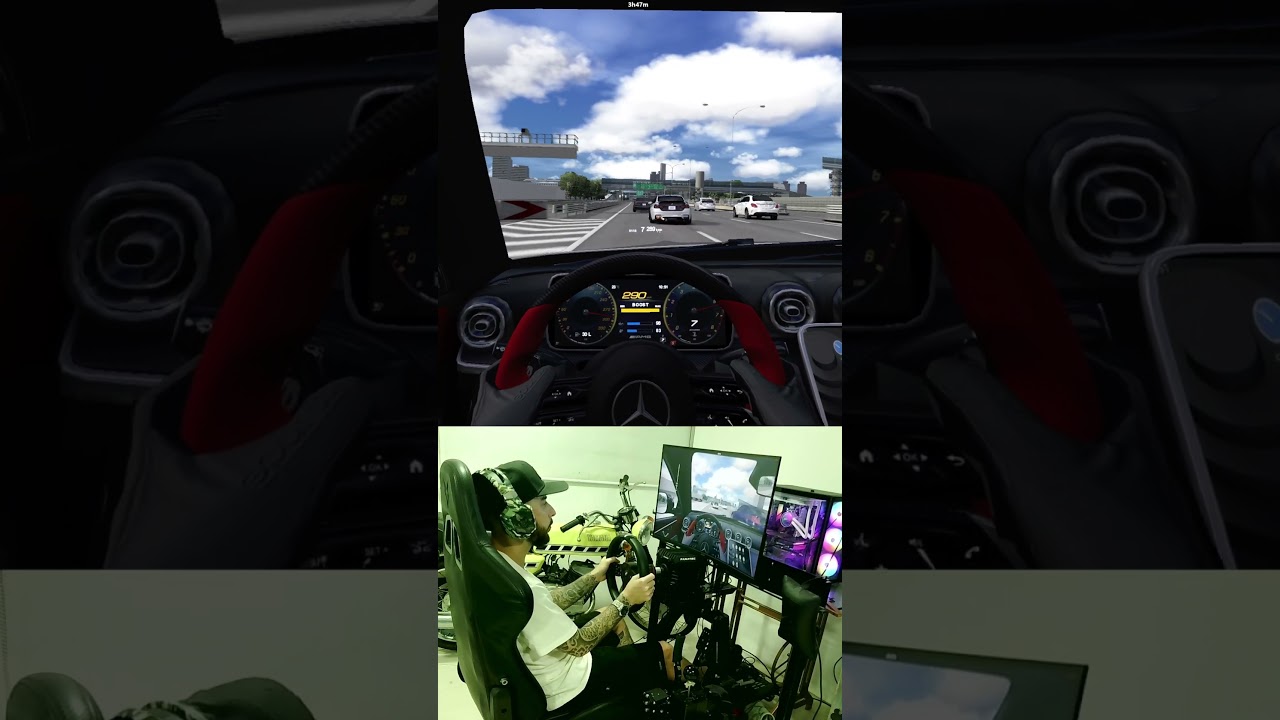 Mercedes C300 vs BMW m5