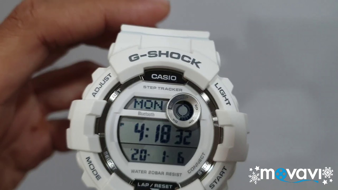 g shock mudmaster settings