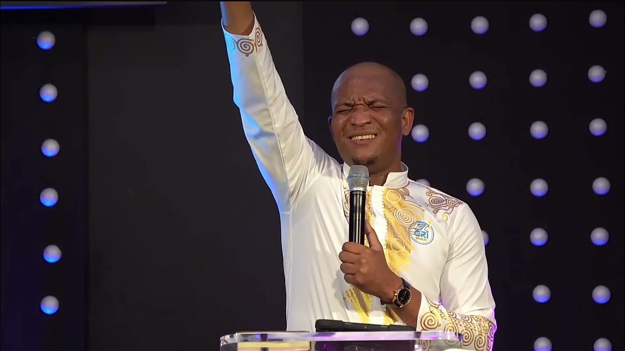 Ou se yon BonDye ki pwisans performance avec Nickson malbranche | Eglise pentecotiste ￼d’Orlando 