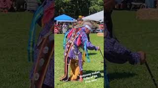 Nottoway Indian tribe of Virginia pow wow 2023