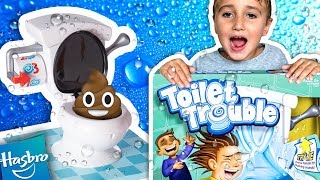 Szalona Spłuczka Hasbro - HIT TV - Mokra zabawa dla dzieci! Recenzja