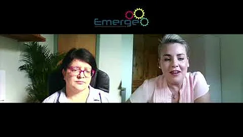 EMERGE Interview Michelle Cooney
