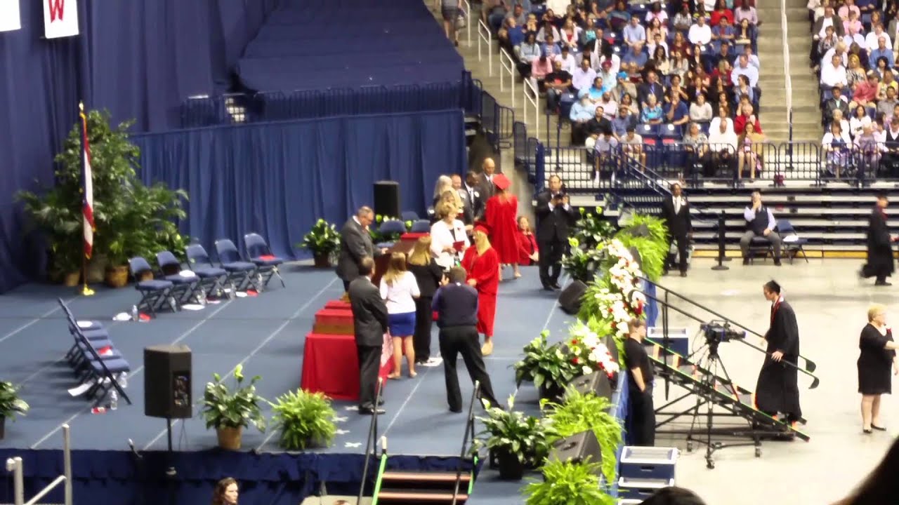 Lakota West High School Graduation YouTube