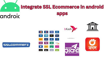 How to Integrate ssl ecommerce in your android apps by java
