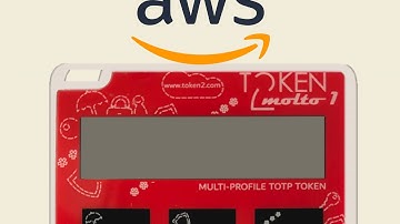 Token2 Molto - world