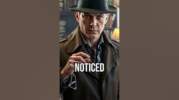 Fingerprint Mystery Solved