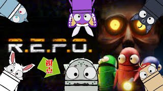 【R.E.P.Oコラボ】マッピングとスポッターはまかせろー【栞屋センタ視点】