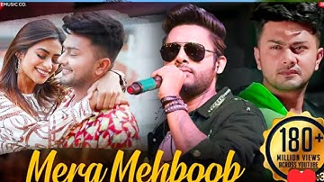 Mere Mehboob 8K Full Song: Triptii Dimri, Rajkummar Rao | Sachin-Jigar, Shilpa R, Sachet T | VVKWWV