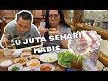 HABISIN 10 JUTA DALAM SEHARI AUTO MAKAN INDOMIE TIAP HARI