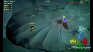 Me and my friends play Bombsquad Episode 3