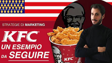 Come è nato il KFC?