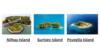 Famous Every Hidden Island on Earth Explained Wealth