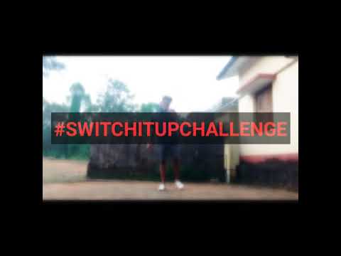 Lavaado - switch it up dance challenge 😎✌| Dheeraj Krypton