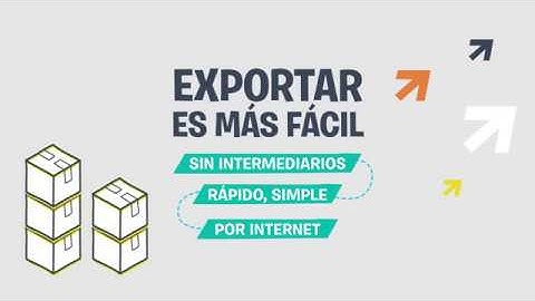 Exporta Simple: Tutorial