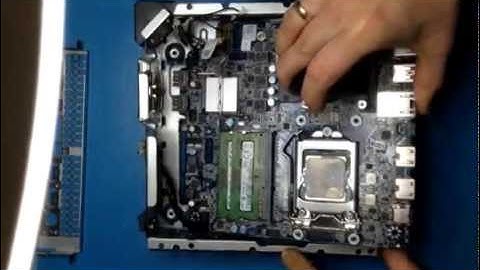 ALIENWARE ALPHA - Full System Disassembly