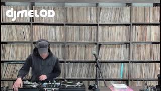 DJ MELO-D HIP HOP MIX