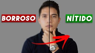 How to Fix Blurry or Shaky Photos? / Boost Your Photo Quality in 1 Minute! / REMINI APP screenshot 5