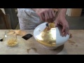 Gilding ceramics by 24k gold