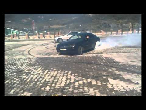 CLK500 AMG (SON-111) and S500  drift