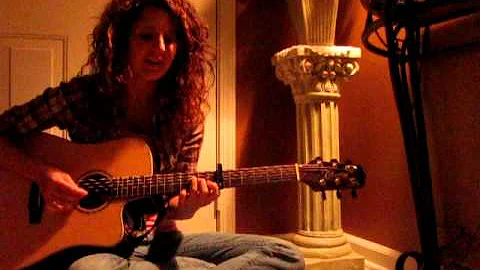 Hallelujah (Cover) by Julie Brooke