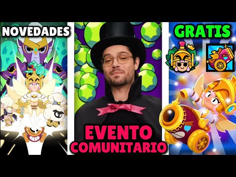 🗣️🔥NEW COMMUNITY EVENT |🚨NEWS AND UPDATES ON THE NEW SEASON | FREE ICARUS BONNIE 🤑🎊