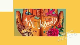 Campbell Amal Unbound Book Trailer