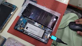 samsung after glass change touch not work fix with secret code || touch screen not working