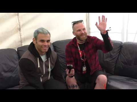 Patent Pending Interview Teddy Rocks 2017