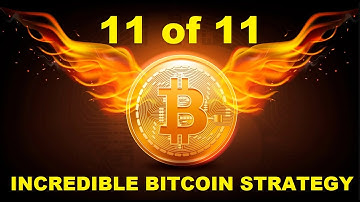 BITCOIN TRADING - 11 of 11 trades won incrideble strategy with 100% result IQCENT RACEOPTION VIFOREX
