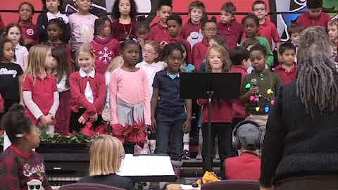 Coit Creative Arts Academy Winter Concert - 2019