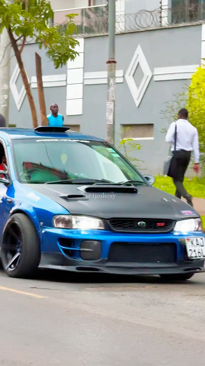 Subaru Impreza GC8🤯🚀 #gc8 #subarulife